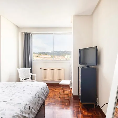 Apartamento En El Centro De Ourense Exterior photo