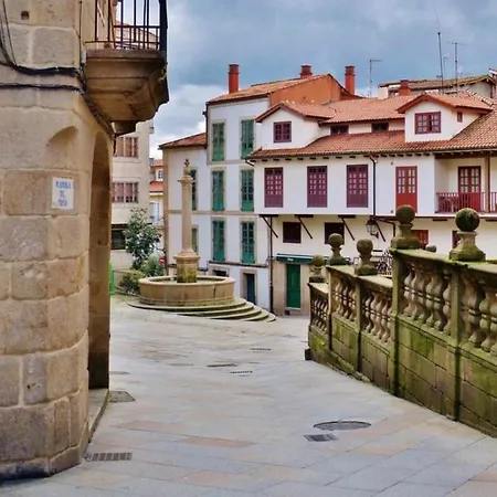 Apartamento En El Centro De Ourense Exterior photo