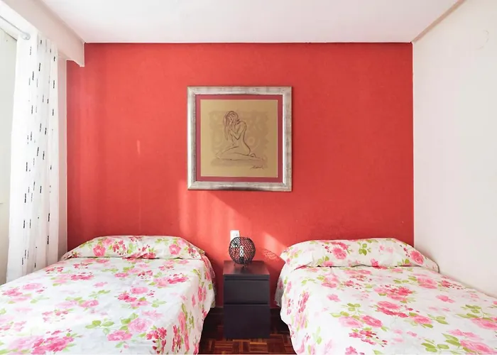 Apartamento En El Centro De Ourense