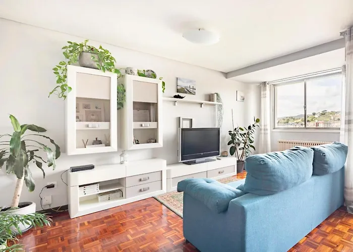 Apartamento En El Centro De Ourense