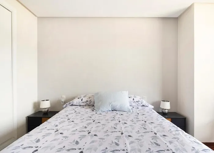 Apartamento En El Centro De Ourense
